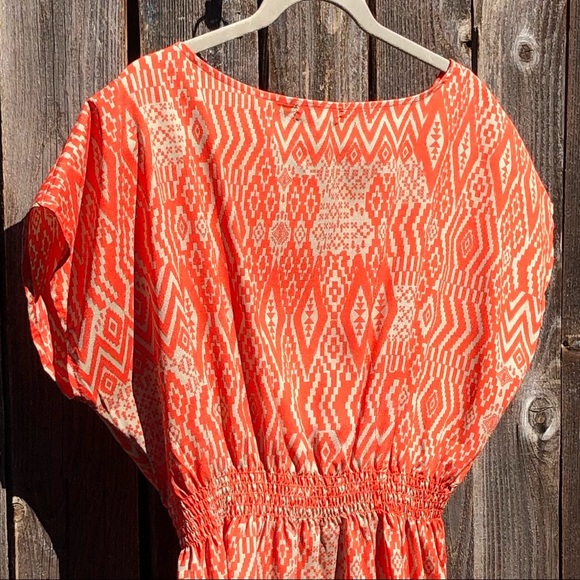 One Clothing orange dress size XL - Picture 11 of 15